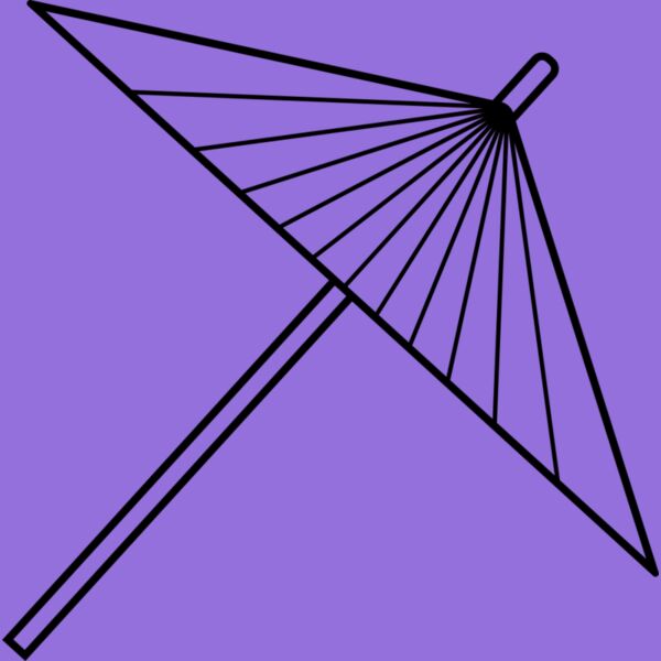 Japanese Umbrella Thumbnail