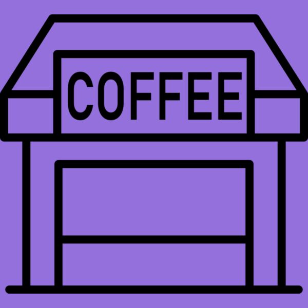 105 Coffee Shop Thumbnail