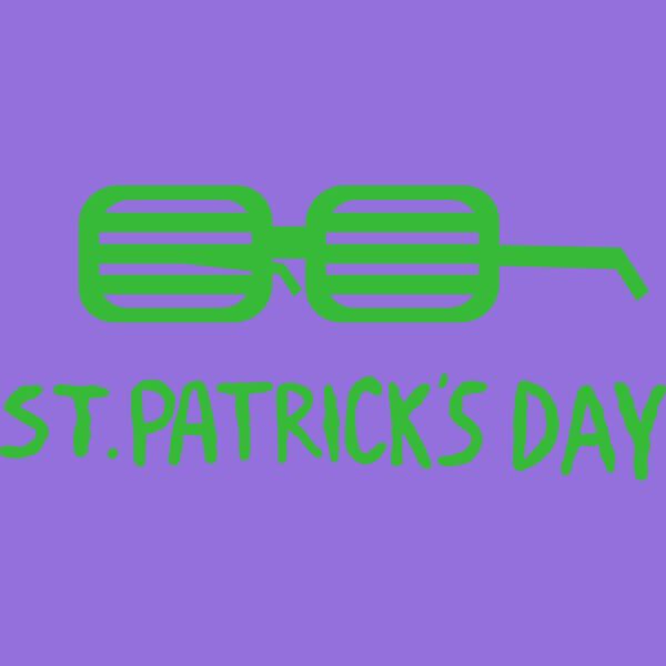St  Patrick s Day Sunglasses Thumbnail