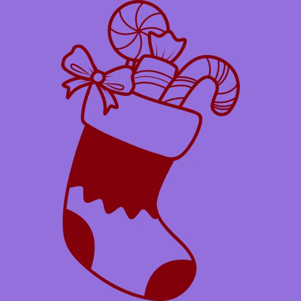 Christnas Socks Thumbnail