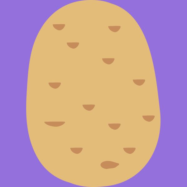 Potato Thumbnail