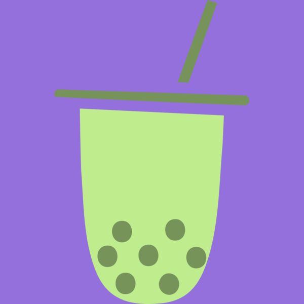 Matcha Milktea Thumbnail
