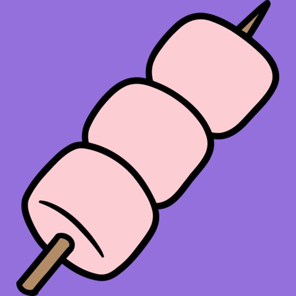 Mallows on stick Thumbnail