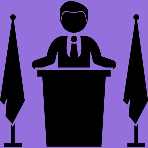 Public Speaker Thumbnail