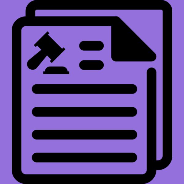 Legal Document Thumbnail