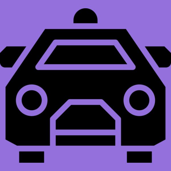 Police Car Thumbnail