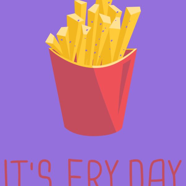 It's Fry Day Thumbnail