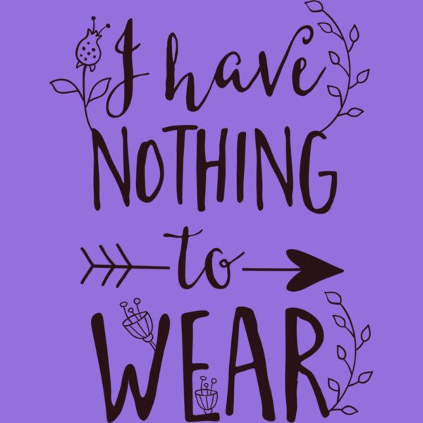 I Have Nothing to Wear Thumbnail