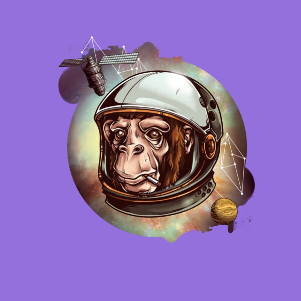 Cosmic Chimp Thumbnail