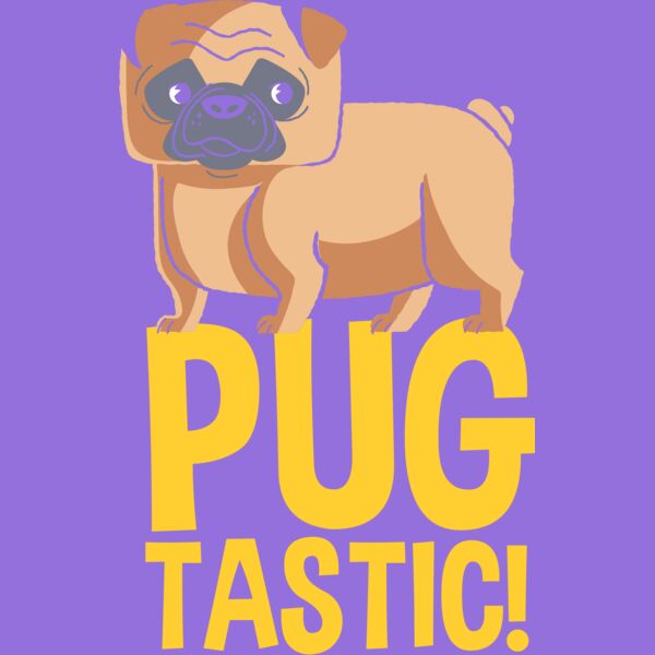 Pug Tastic! Thumbnail