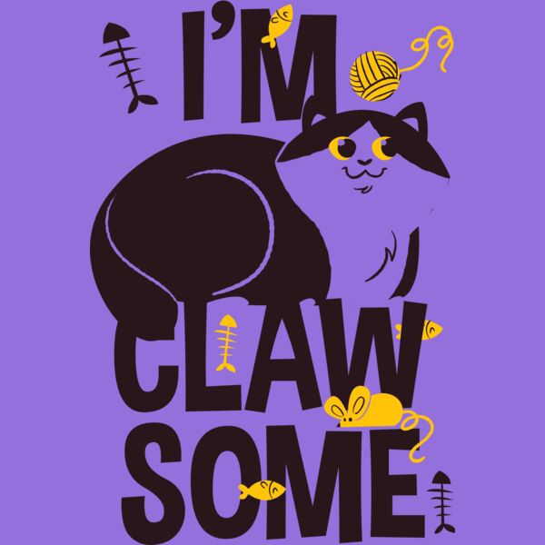 I'm Clawsome Thumbnail