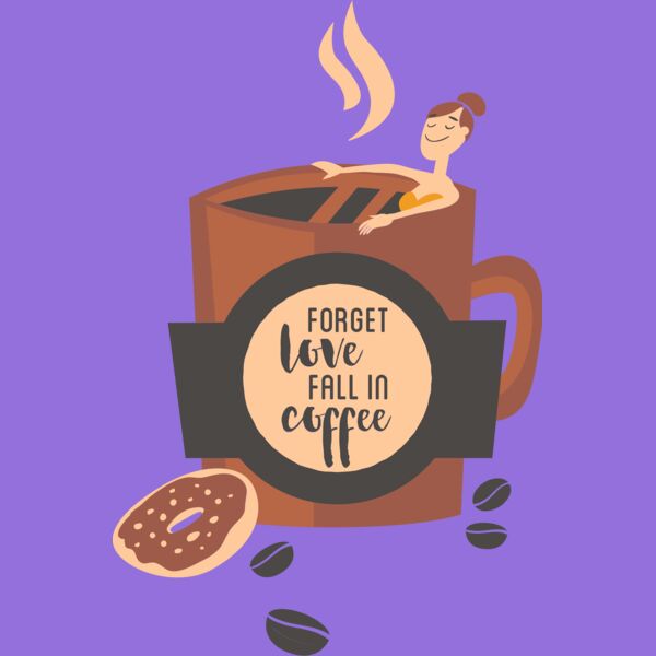 Forget Love Fall In Coffee Thumbnail