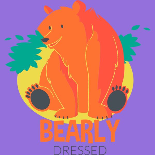 Bearly Dressed Thumbnail