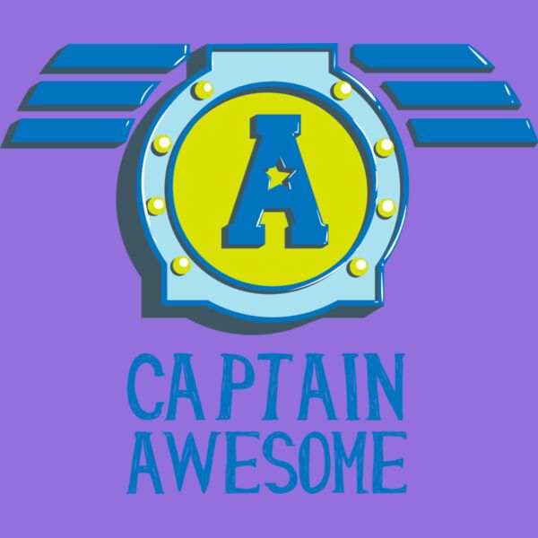 Captain Awesome Thumbnail