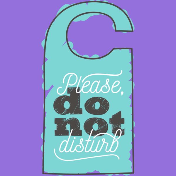 Please Do Not Disturb Thumbnail