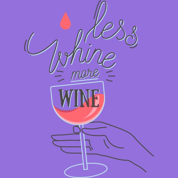Less Whine More Wine Thumbnail