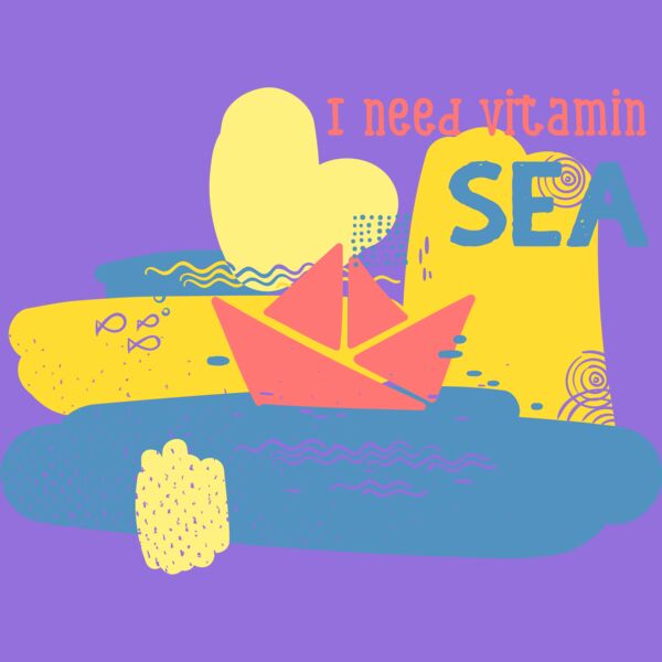 I Need Vitamin Sea Thumbnail
