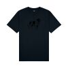 Cloke Mens Outline Tee - Plus Sizes Thumbnail
