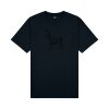 Cloke Mens Outline Tee - Plus Sizes Thumbnail