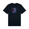 Cloke Mens Outline Tee - Plus Sizes Thumbnail