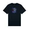 Cloke Mens Outline Tee - Plus Sizes Thumbnail