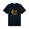 Cloke Mens Outline Tee - Plus Sizes Thumbnail