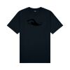 Cloke Mens Outline Tee - Plus Sizes Thumbnail