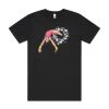 AS Colour Mens Block T shirt Thumbnail