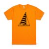 AS Colour Mens Block Safety Tee Thumbnail