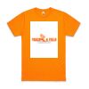 AS Colour Mens Block Safety Tee Thumbnail