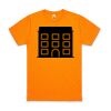 AS Colour Mens Block Safety Tee Thumbnail
